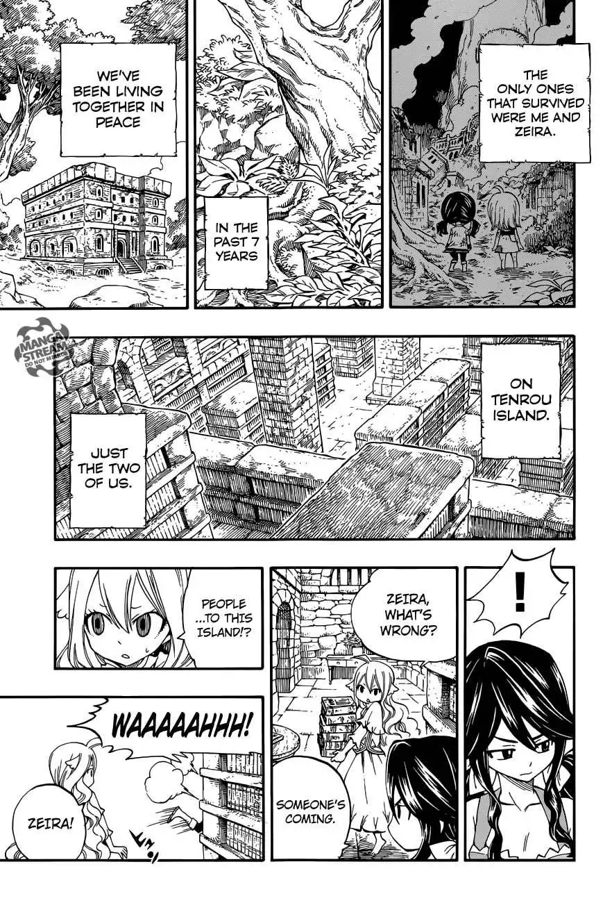 Fairy Tail Zero Chapter 2 8